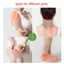 Knee Medical Plaster Wormwood Extract Knee Joint Ache Pain Relieving Sticker Knee Rheumatoid Arthritis Body Patch D1802 12pcs