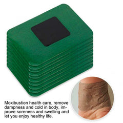 Medical Heel Spur Patch Pain Relief Calcaneal Spur Plaster Moxibustion Foot Care Treatment Sticker Health Care Tools 10Pcs/lot