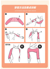 Women Arm Shaper Back Shoulder Corrector Slimming Underwear Shapers Humpback Prevent Arm Control Shapewear Adelgazar