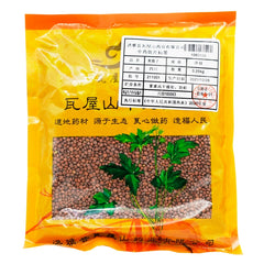 Wawasan Pharmaceuticals Chinese Herbal Drinks Ledebouriella Purificans Chinese Herbal Medicine Grab & Go Chinese Herbal Medicine Shop Directory瓦屋山药业中药饮片 莱菔子 净制 中药材抓配 中药材店铺大全