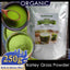 HelloYoung Barley Grass Powder Original 100% healthy Pure Organic Barley Rich in Immune Vitamin, Fibers, Minerals, Antioxidants and Protein