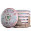 357g Head Spring Tea Yunnan Pu'er Tea Raw Pu'er Tea Cake Yunnan Qizi Cake Tea