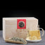 HelloYoungTea Yunnan White Tea Gift Box, Golden Sprout Moonlight Beauty Single Sprout Old White Tea, White Hair Silver Needle, 500g 云南白茶礼盒,金芽月光美人单芽老白茶,白毫银针,500克