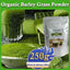 HelloYoung Unsweetened Premium Organic Barley Grass Powder 250g Rich in Immune Vitamin, Fibers, Minerals, Antioxidants and Protein