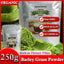 HelloYoung Organic Young Organic Barley Grass Juice 250g for Cell Detox & Cleanse