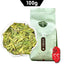 HelloYoungTea Green Chinese Tea Dragon Well, 2023, Premium Grade, Portable Packaging, Organic, New Dragon Well, 100g