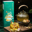 HelloYoungTea 6g*10 Organic Combination Herbal Tea Bag Honeysuckle Cassia Chinese Herbal Tea