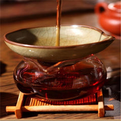 HelloYoung V93 Batch 1701 Shu Puer Tuocha Classic Puer TAETEA Yunnan Tuo Tea 100g