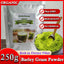 HelloYoung Barley grass official store Organic Barley Grass Powder original 250g Great for Juices, Smoothies, Shakes, Yogurts