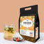 HelloYoungTea Orange Jasmine Tea Individually Packaged Flavored Tea Beauty Slimming Tea