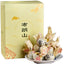 HelloYoungTea Menghai Ancient Tree Raw Pu'er Dragon Ball 500g