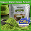 HelloYoung Barley Grass Powder original Easy to drink Pure Organic Barley Juice Weight Loss Barley Health Matcha Beverage