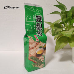 Premium Tie Guan Yin Oolong Tea Fujian Anxi High Mount Iron Goddess 250g