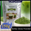 HelloYoung Imported Unsweetened Premium Organic Barley Grass Powder 250g 100% Organic Barley Low Carb Diabetic Friendly e for weight loss