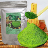 HelloYoung 250G 100% matcha green tea powder Pure Instant Matcha Powder DIY Dessert Slimming Weight Loss Products Improves Digestion Gut Health