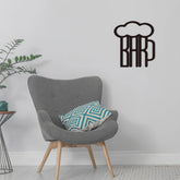 CIFbuy™ Trendy Beer Mug Metal Wall Decor - Stylish Bar Sign & Gothic Kitchen Wall Art, Unique Beer Sign Brings Creative Decor Ideas to Home Bars & Kitchens, Decorative Wall Sculptures.