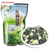 HelloYoung Jasmine Green Tea Buy Directly From China Natural Flower 250g/8.8oz