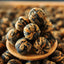HelloYoungTea 500G Fengqing Work Dian Hong Tea Hydrangea Dragon Pearl Gold Ball Black Tea