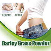 HelloYoung 100% Natural Health Care Organic Barley Grass Juice Powder