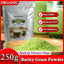 HelloYoung Barley grass official store Organic Barley Grass Powder original 250g Non-GMO, Finely Ground Whole Dried Young Leaves