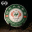 TuLin Phoenix Old Pu Erh Tea 2012 "Special Xiang Bing" 702 Shen Puer Tea 380g