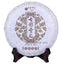 HelloYoungTea 357g Yunnan Ripe Pu-erh Tea Cake, Traditional Chinese Hei Cha