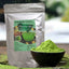 HelloYoung Organics Matcha Tin -matcha green tea powder 100% Certified Organic Matcha Powder | Authentic Ceremonial Grade Japanese Green Tea