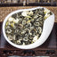 HelloYoungTea 2023 Puluochun Green Tea, Chinese Loose Leaf Green Tea with Floral White Jasmine, 250g