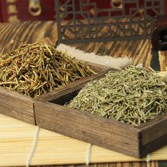 HelloYoung Chinese Medicine Ma Huang Chhepat, Khanta, Somlata, Ephedra Gerardiana 250g