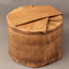 HelloYoungTea 3kg Aged 2005 Raw Pu'er Tea Ancient Tree Camphor Tea Lujun Column