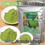 HelloYoung Matcha Powder Green Tea Powder 250g Great Coffee Alternative for Energy and Stamina Focus diet drink for loss weight