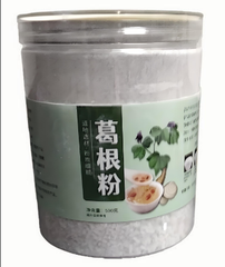 HelloYoung 100% Organic Kudzu Root Extract Powder High Quality Pueraria Lobata Health 500g