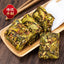 HelloYoung Tea daily wellness oolong, featuring a premium roasted Zhangping Shui Xian compressed tea cake.