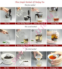 HelloYoung Milk Oolong Tea TieGuanYin Green Tea Packages Premium Fragrant Type Milk Tea