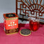 HelloYoung TeaChina Lichee Black Tea Lychee Black Tea Guangdong Lychee Flavoured 200g Tin