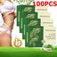 100Pcs Barley Grass Powder 100%Pure &Organic, Pure Organic Barley--