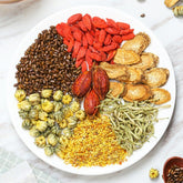 Herbal Teabag Includes Goji BerryChinese Liver Teabags for Detox Cleanse