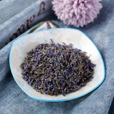 80g Natural Lavender Flower Tea Chinese Herbs Tea Lavender Floral Tea Loose Leaf
