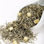 HelloYoung Jasmine Flower Green Tea Mo Li Piao Xue Jasmine Mixed with Green Tea Loose Leaf