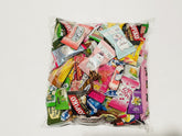 100-Piece Asian Snack Variety Pack - Japanese, Chinese, Korean Candy Sample