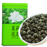 HelloYoung Jasmine Dragon Pearls Flower Green Tea Fresh Jasmine Jasmine Pearl