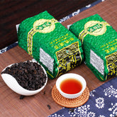 HelloYoung Black Oolong Tea Tieguanyin Tea Roasted Tie Guan Yin Tea For Lose Weight Tea