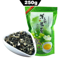 HelloYoung Jasmine Green Tea Buy Directly From China Natural Flower 250g/8.8oz