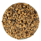 HelloYoung Yunnan Golden Dianhong Balck Tea Fengqing Dian Hong Huang Jin Luo Loose
