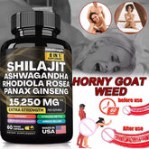 Himalayan Pure 100% Shilajit, Weiches Harz, Bio, Extrem Potent, Fulvinsäure