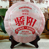357g Ripe Puerh Tea Haiwan Old Comrade Puer Tea