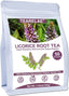 HelloYoung TEARELAE Licorice Root Tea 2g x 50 Count Pure Natural Herbal Tea Bag