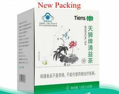 Tiens Lipid Metabolic Management Tea 1.5g/bag 40bags/box New Packing