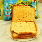 63g*18 bags Crispy rice Chinese Food Snacks 烤馍锅巴 Kao Mo Guo Ba 饼干 零食 馒头 烤馍片