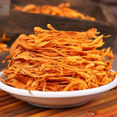 Tradition Organic Cordyceps Sinensis Dried Mushroom 250g/8.8oz